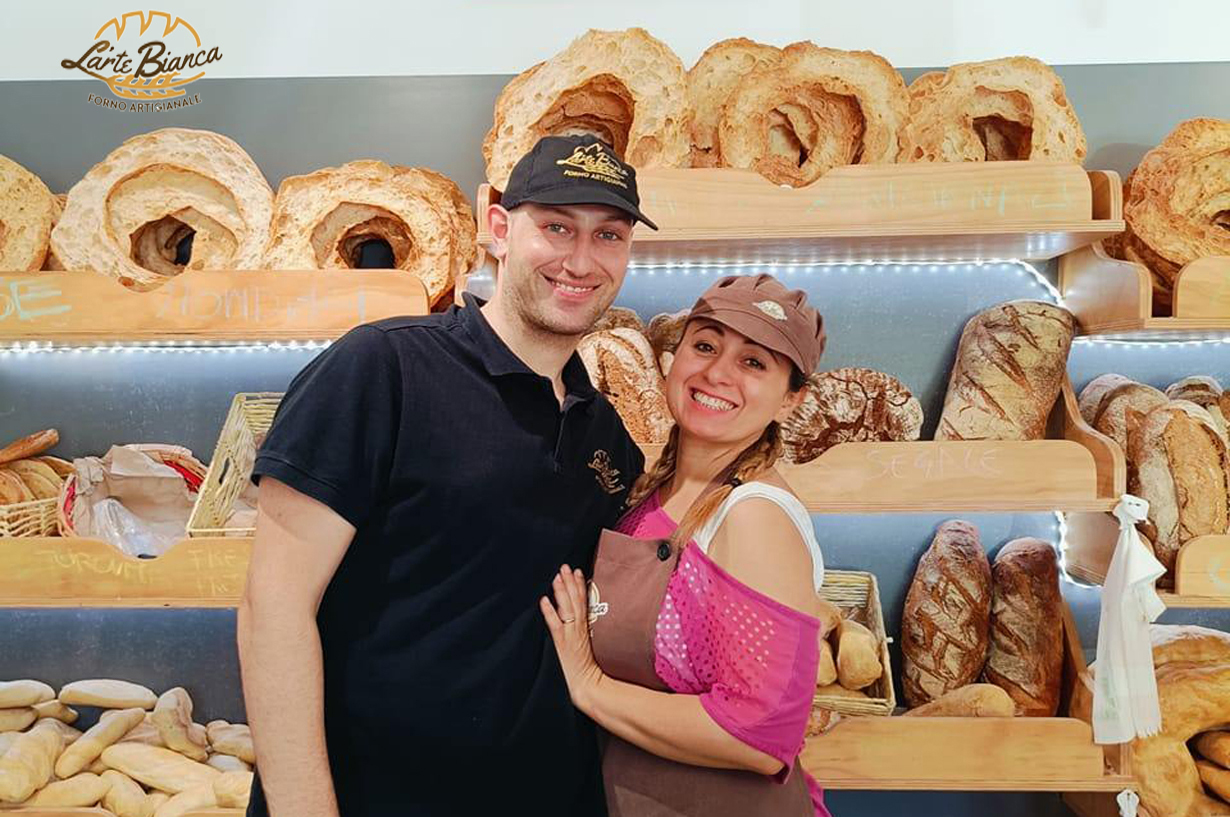 Forno L'arte Bianca