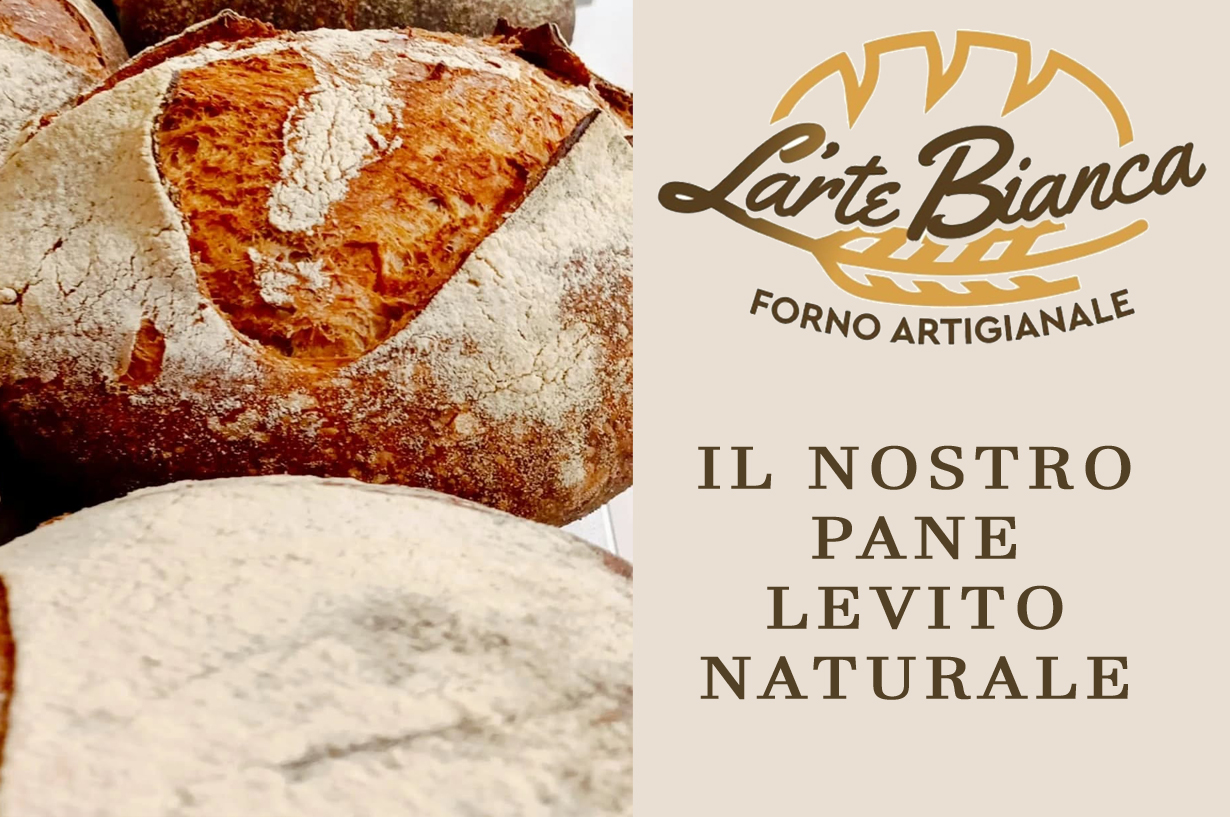 Forno L'arte Bianca