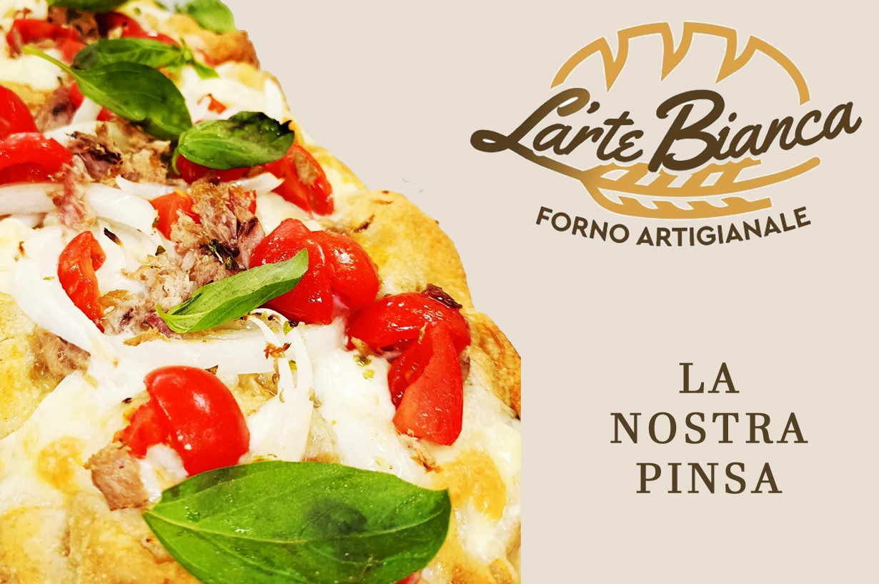 Forno L'arte Bianca