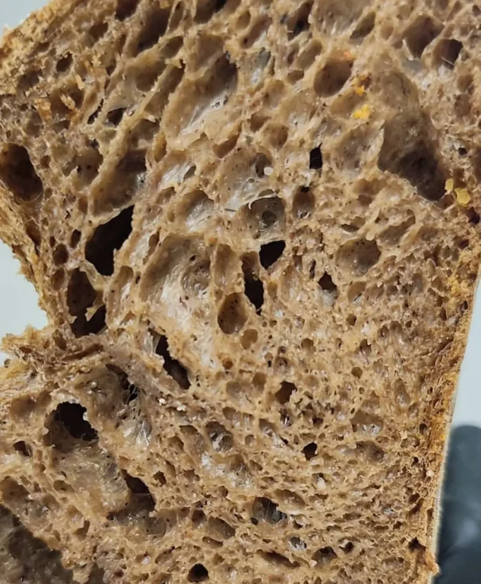 Forno L'Arte Bianca - Pane Riso orzo Farro monococco