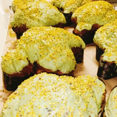 L'Arte Bianca - Colomba Artigianale
