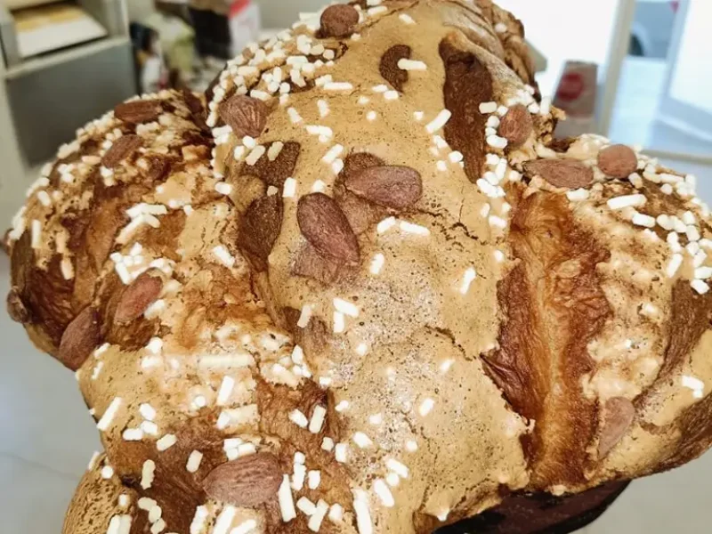 L'Arte Bianca - Colomba Artigianale4